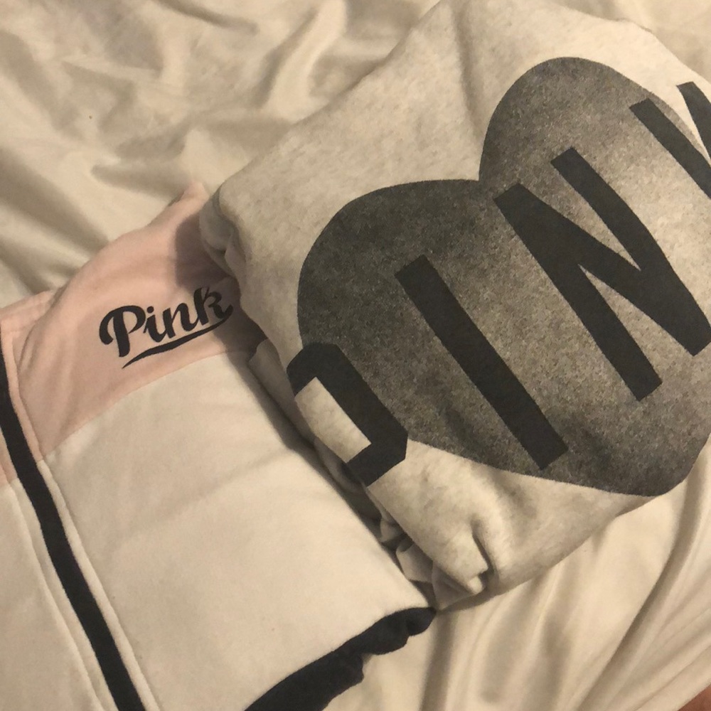 Pink Victoria secret
